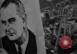 Image of President Lyndon B Johnson United States USA, 1965, second 37 stock footage video 65675056488