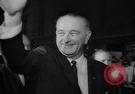 Image of President Lyndon B Johnson United States USA, 1965, second 39 stock footage video 65675056488