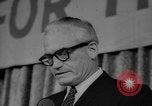 Image of President Lyndon B Johnson United States USA, 1965, second 52 stock footage video 65675056488