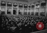 Image of New political leaders in UK and Soviet Union take office United Kingdom, 1965, second 34 stock footage video 65675056489
