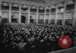 Image of New political leaders in UK and Soviet Union take office United Kingdom, 1965, second 35 stock footage video 65675056489
