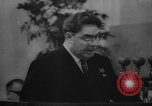 Image of New political leaders in UK and Soviet Union take office United Kingdom, 1965, second 40 stock footage video 65675056489