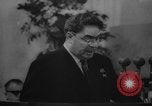 Image of New political leaders in UK and Soviet Union take office United Kingdom, 1965, second 42 stock footage video 65675056489