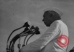 Standbild Tod von Nehru United States USA, 1965, aus Sekunde 7 historischem Filmmaterial Videoclip 65675056490