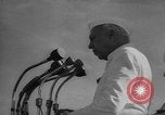 Standbild Tod von Nehru United States USA, 1965, aus Sekunde 9 historischem Filmmaterial Videoclip 65675056490