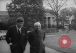 Standbild Tod von Nehru United States USA, 1965, aus Sekunde 15 historischem Filmmaterial Videoclip 65675056490