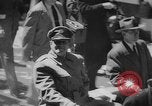 Standbild Tod von General Douglas MacArthur United States USA, 1964, aus Sekunde 11 historischem Filmmaterial Videoclip 65675056491