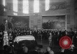 Image la mort de Herbert Hoover United States USA, 1964, de la seconde 14 séquences d'archives historiques vidéo 65675056492