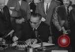 Image Civil Rights Act de 1964 Washington DC USA, 1964, de la seconde 25 séquences d'archives historiques vidéo 65675056497