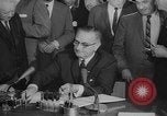 Image Civil Rights Act de 1964 Washington DC USA, 1964, de la seconde 28 séquences d'archives historiques vidéo 65675056497