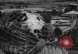 Image of crowds at the Worlds Fair New York United States USA, 1964, second 4 stock footage video 65675056499