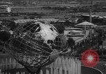 Image of crowds at the Worlds Fair New York United States USA, 1964, second 6 stock footage video 65675056499