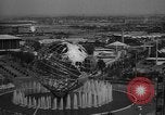 Image of crowds at the Worlds Fair New York United States USA, 1964, second 8 stock footage video 65675056499