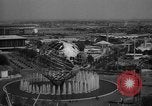Image of crowds at the Worlds Fair New York United States USA, 1964, second 9 stock footage video 65675056499