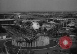 Image of crowds at the Worlds Fair New York United States USA, 1964, second 10 stock footage video 65675056499