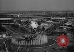 Image of crowds at the Worlds Fair New York United States USA, 1964, second 11 stock footage video 65675056499
