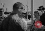 Image of crowds at the Worlds Fair New York United States USA, 1964, second 15 stock footage video 65675056499