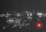Image of crowds at the Worlds Fair New York United States USA, 1964, second 19 stock footage video 65675056499