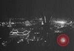 Image of crowds at the Worlds Fair New York United States USA, 1964, second 20 stock footage video 65675056499