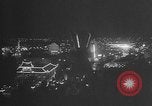 Image of crowds at the Worlds Fair New York United States USA, 1964, second 21 stock footage video 65675056499