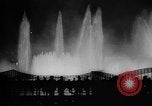 Image of crowds at the Worlds Fair New York United States USA, 1964, second 26 stock footage video 65675056499
