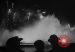 Image of crowds at the Worlds Fair New York United States USA, 1964, second 30 stock footage video 65675056499
