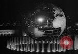 Image of crowds at the Worlds Fair New York United States USA, 1964, second 38 stock footage video 65675056499