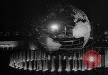 Image of crowds at the Worlds Fair New York United States USA, 1964, second 39 stock footage video 65675056499