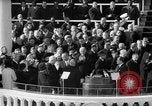 Image Le Président Lyndon B Johnson Washington DC USA, 1965, de la seconde 17 séquences d'archives historiques vidéo 65675056500