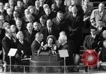 Image Le Président Lyndon B Johnson Washington DC USA, 1965, de la seconde 27 séquences d'archives historiques vidéo 65675056500