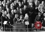 Image Le Président Lyndon B Johnson Washington DC USA, 1965, de la seconde 28 séquences d'archives historiques vidéo 65675056500