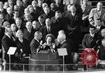 Image Le Président Lyndon B Johnson Washington DC USA, 1965, de la seconde 29 séquences d'archives historiques vidéo 65675056500