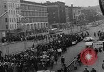 Image of Civil Rights march from Selma to Montgomery Alabama United States USA, 1965, second 1 stock footage video 65675056501