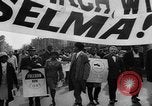 Image of Civil Rights march from Selma to Montgomery Alabama United States USA, 1965, second 6 stock footage video 65675056501