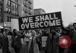 Image of Civil Rights march from Selma to Montgomery Alabama United States USA, 1965, second 9 stock footage video 65675056501