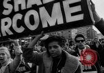 Image of Civil Rights march from Selma to Montgomery Alabama United States USA, 1965, second 12 stock footage video 65675056501
