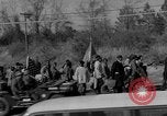 Image of Civil Rights march from Selma to Montgomery Alabama United States USA, 1965, second 15 stock footage video 65675056501