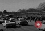 Image of Civil Rights march from Selma to Montgomery Alabama United States USA, 1965, second 16 stock footage video 65675056501