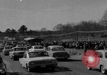 Image of Civil Rights march from Selma to Montgomery Alabama United States USA, 1965, second 17 stock footage video 65675056501
