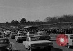 Image of Civil Rights march from Selma to Montgomery Alabama United States USA, 1965, second 18 stock footage video 65675056501