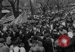 Image of Civil Rights march from Selma to Montgomery Alabama United States USA, 1965, second 22 stock footage video 65675056501
