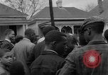 Image of Civil Rights march from Selma to Montgomery Alabama United States USA, 1965, second 25 stock footage video 65675056501