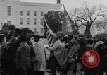 Image of Civil Rights march from Selma to Montgomery Alabama United States USA, 1965, second 26 stock footage video 65675056501
