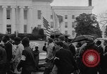 Image of Civil Rights march from Selma to Montgomery Alabama United States USA, 1965, second 28 stock footage video 65675056501