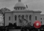 Image of Civil Rights march from Selma to Montgomery Alabama United States USA, 1965, second 30 stock footage video 65675056501