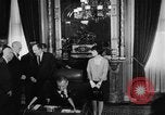 Image of Signing of Voting Rights Act 1965 Washington DC USA, 1965, second 9 stock footage video 65675056502