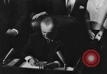 Image of Signing of Voting Rights Act 1965 Washington DC USA, 1965, second 14 stock footage video 65675056502