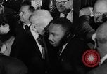Image of Signing of Voting Rights Act 1965 Washington DC USA, 1965, second 20 stock footage video 65675056502