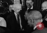 Image of Signing of Voting Rights Act 1965 Washington DC USA, 1965, second 23 stock footage video 65675056502