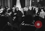 Image of Signing of Voting Rights Act 1965 Washington DC USA, 1965, second 26 stock footage video 65675056502